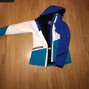 Body Glove snowboarding Jacket
